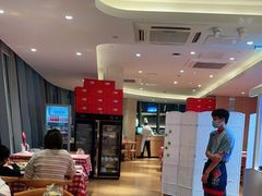 -西贝(吴江路湟普汇店)