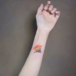 -雕哥的纹身店A3 TATTOO&纹身培训