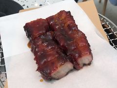 炭烧蜜汁叉烧-大树餐厅(朝阳大悦城店)