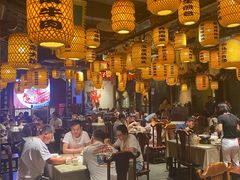-老湖南民间菜·牛肉十八炒(花都店)