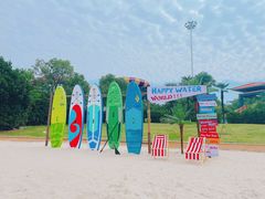 -汤山欢乐雪世界