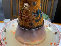 -曲氏老北京铜锅涮肉•火锅(不老街店)