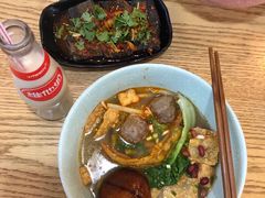 -螺大蛳柳州螺蛳粉·火锅·热干面(西城永捷店)