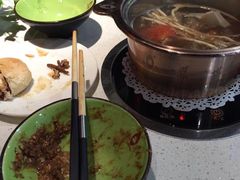 -一叶一世界·素食餐厅(锦华万达店)