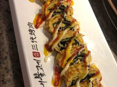 -三代烤肉(保利广场店)
