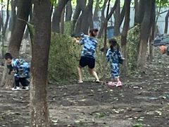-亲兄弟真人CS团建拓展基地