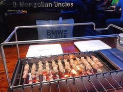 -三个蒙古大叔羊肉串(大宁店)