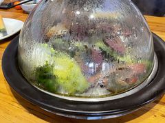 一筐蛤蜊-黄寺蒸汽海鲜(黄寺大街店)