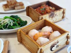 鲜虾虾饺皇-乙龍天