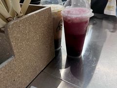 -喜茶(上海淮海中路渔阳里店)