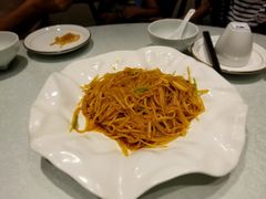 老味土豆丝-渔家风味·鲅鱼水饺·央视展播·海鲜天津菜(开发区店)