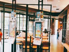 大堂-汉堡王(嘉定宝龙城市广场)