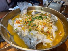 -江南小叙·美食研究院(鱼街店)