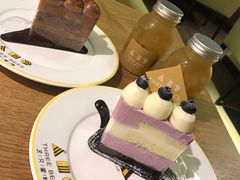 -三只蜜蜂蛋糕(东城店)