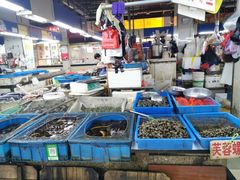 水产区-兰陵农贸市场(新世界花苑店)