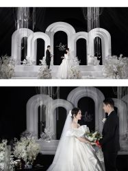 -MECCI婚礼摄影跟拍(红东方广场店)