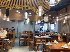-老馆子·建德菜·山肴鱼鲜(海威新界店)