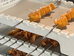 -很久以前羊肉串(昌里路三钢里店)