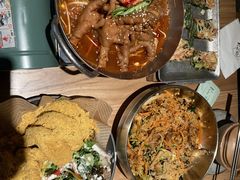 -KimPro 辛普乐概念韩餐