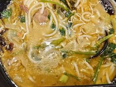 -肥汁米蘭香港米线(长宁来福士店)