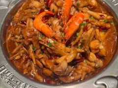 -胖哥俩肉蟹煲(上海悦荟广场店)