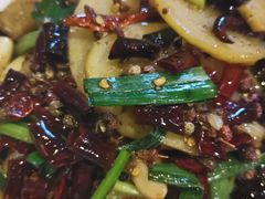 香辣土豆片-丹虾|文和友小龙虾·烙锅(陕西路旗舰店)
