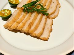 脆皮鱼饼-锦府园·新台州菜(合生汇店)