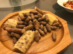 -悦融琥珀·京鲁菜·海味珍品(西单店)