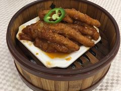 川醬蒸凤爪-香港富临皇宫(扬名广场店)