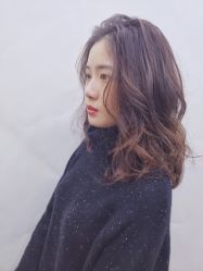 点击看大图 -梳蕾娜 HAIR SALON