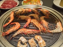 -東盛炭烤自助料理(玄武招商花园城店)