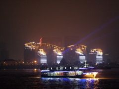 景点-武汉两江游览·夜游长江(汉口粤汉码头)