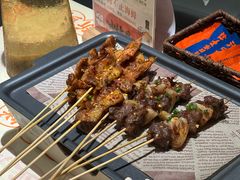 -小林哥的海鲜馆·夜宵烧烤(渔人码头店)