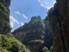 -龙门涧景区