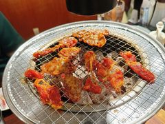 -蒜香焼肉PURUSHIN(马场路店)