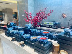 -菲住布渴酒店自助餐厅(阿里巴巴西溪园区店)