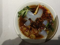 -顺溜·手工刀削面·黑金店(铜锣湾店)