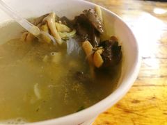 鸡血汤-鼓楼夜市