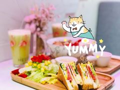 -Miss Fresh轻食(南京西路店)
