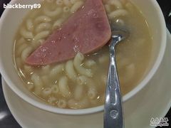 火腿通粉-义顺牛奶公司(庇利金街店)