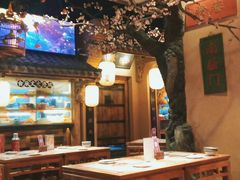大堂-长安大牌档之西安博物院文化餐厅(中贸店)