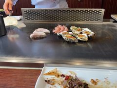 -尚品御泉铁板烧自助(绿园小区店)