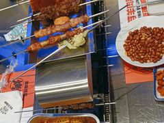 -嫩羊羊·延边烤串·朝鲜族美食(张家港美食街店)