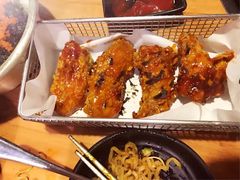 -肥肥虾庄·金牌油焖大虾(杨园滨江时代walk店)