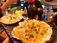 -功夫怪兽·烧烤(珠江路店)