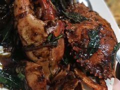 黑胡椒螃蟹-龙海鲜螃蟹王(宏茂桥店)