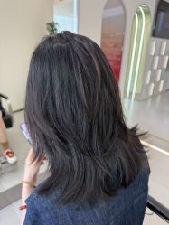 -汀南丝雨Hair design