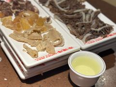 -幸运牛汕头小黄牛牛肉火锅(梅林店)