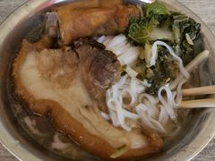 -电厂猪脚粉快餐店