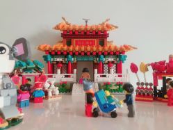-乐高授权专卖店(鲁能城购物中心店)